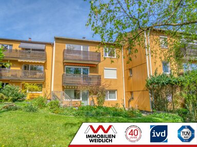 Wohnung zum Kauf 238.000 € 2 Zimmer 46,5 m² 2. Geschoss Kirchseeon Kirchseeon 85614