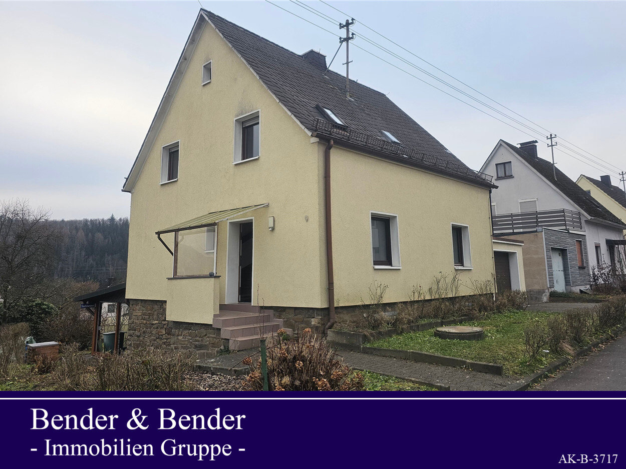 Einfamilienhaus zum Kauf 179.800 € 5 Zimmer 100 m²<br/>Wohnfläche 800 m²<br/>Grundstück Kirchen Kirchen 57548