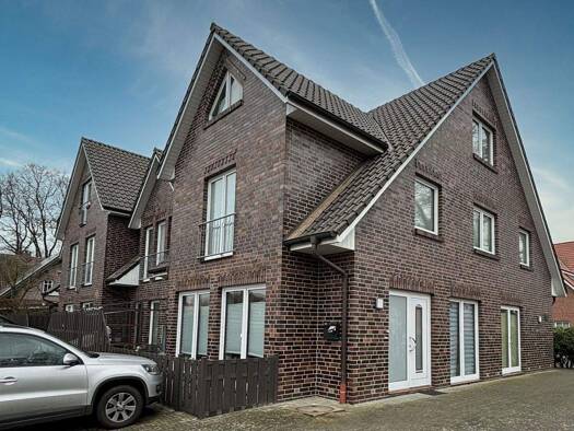 Wohnung zur Miete 550 € 2 Zimmer 44 m² frei ab 01.04.2026 Bösel 26219