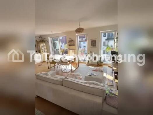 Wohnung zur Miete Tauschwohnung 790 € 3 Zimmer 72 m² 3. Geschoss Mauritz Ost 48145