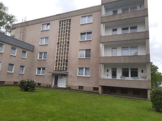 Wohnung zur Miete 490 € 2 Zimmer 70 m² 3. Geschoss Gevelsberg 58285