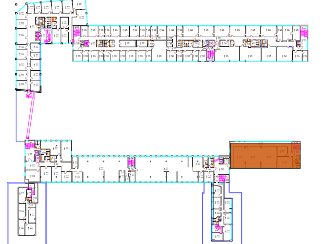 Bürofläche zur Miete 6,50 € 396,8 m²<br/>Bürofläche ab 396,8 m²<br/>Teilbarkeit Neugrabenweg 2-4 Rotenbühl Saarbrücken 66123