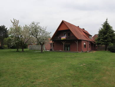 Einfamilienhaus zum Kauf 245.000 € 6 Zimmer 190 m² 1.970 m² Grundstück Rathlosen Sulingen 27232