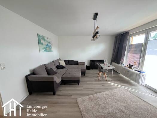 Wohnung zur Miete 660 € 3 Zimmer 71,4 m² frei ab 01.10.2026 Habichtswinkel 2 Medingen Bad Bevensen 29549