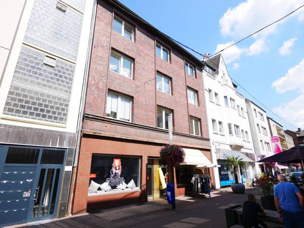 Wohnung zur Miete 495 € 3 Zimmer 86 m² 1. Geschoss Arminstraße 13 Altstadt Gelsenkirchen-Mitte 45879