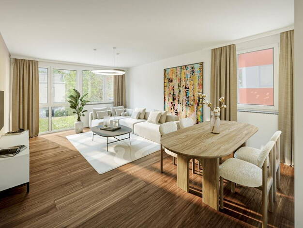 Reihenendhaus zum Kauf provisionsfrei 745.000 € 4 Zimmer 120 m² 138 m² Grundstück Wilhelmstraße 41 Margaretenau - Dörnbergpark Regensburg 93049