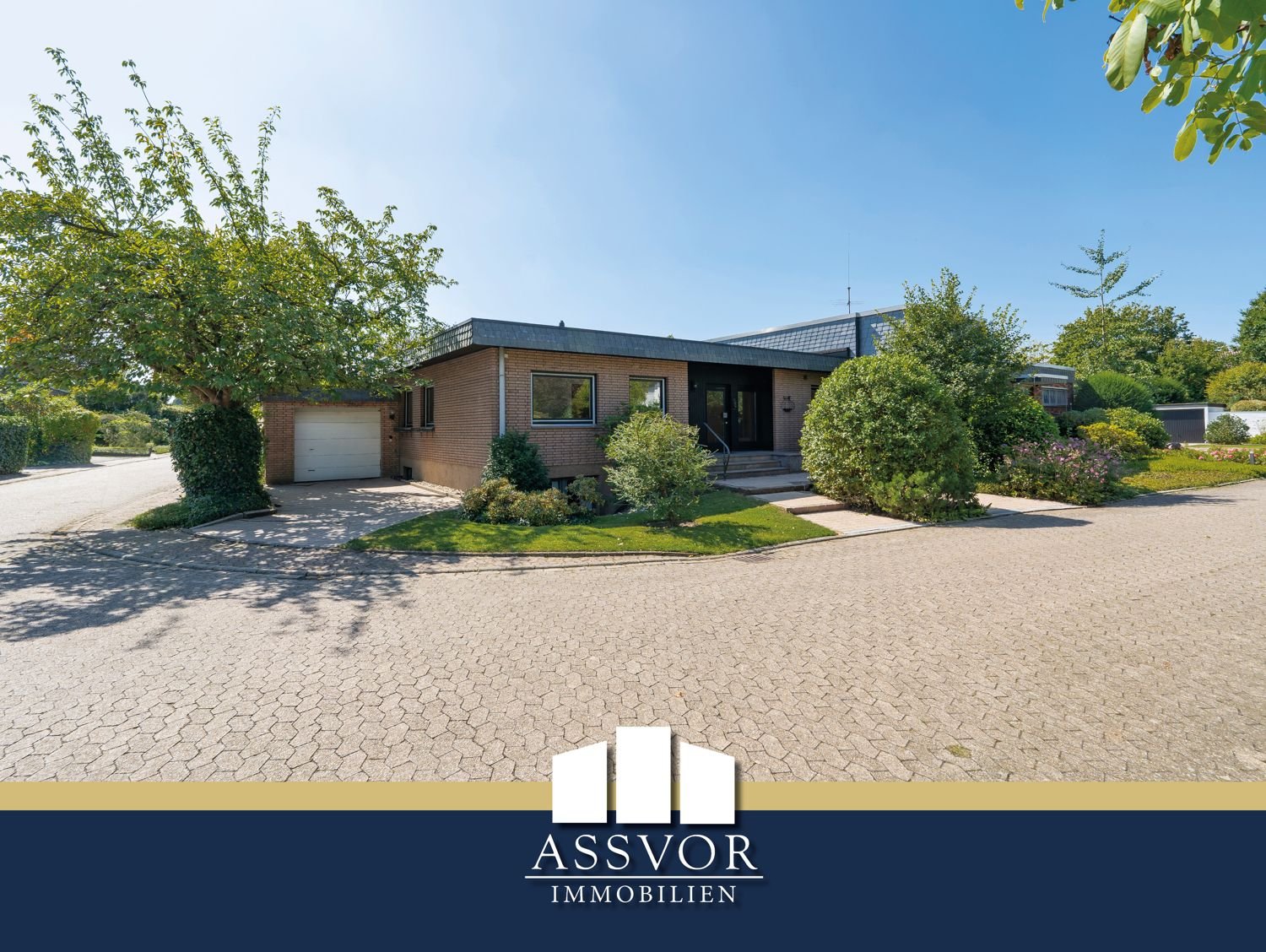 Bungalow zum Kauf 729.000 € 4 Zimmer 163 m²<br/>Wohnfläche 508 m²<br/>Grundstück Angermund Düsseldorf 40489