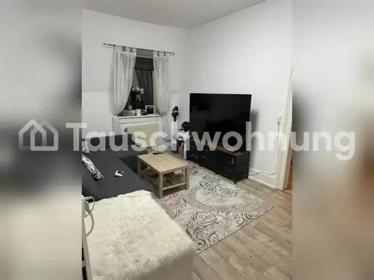 Wohnung zur Miete Tauschwohnung 730 € 2 Zimmer 50 m² 2. Geschoss Sachsenhausen Frankfurt am Main 60598