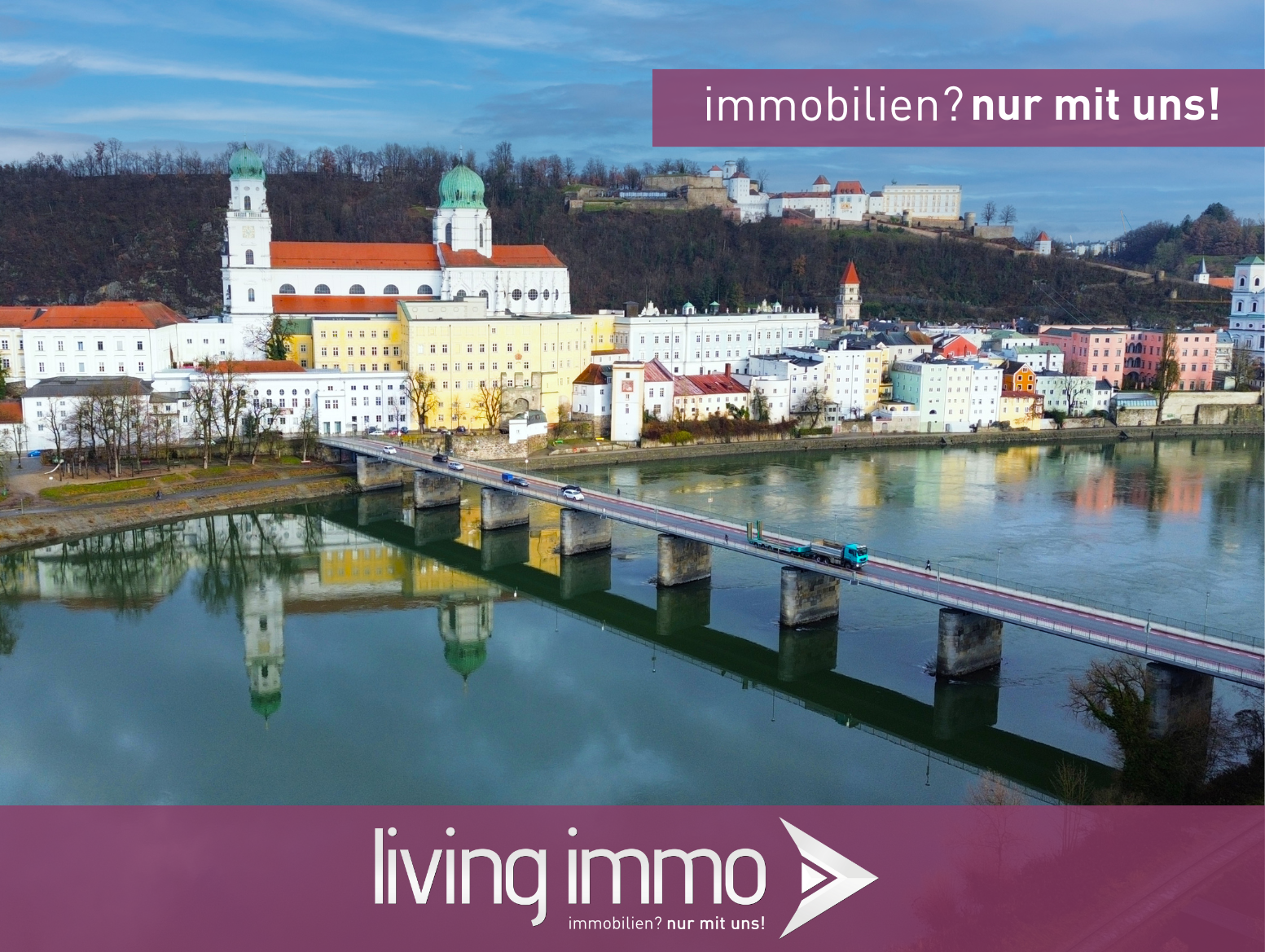 Mehrfamilienhaus zum Kauf 11 Zimmer 280 m²<br/>Wohnfläche 214 m²<br/>Grundstück Innstadt Passau 94032