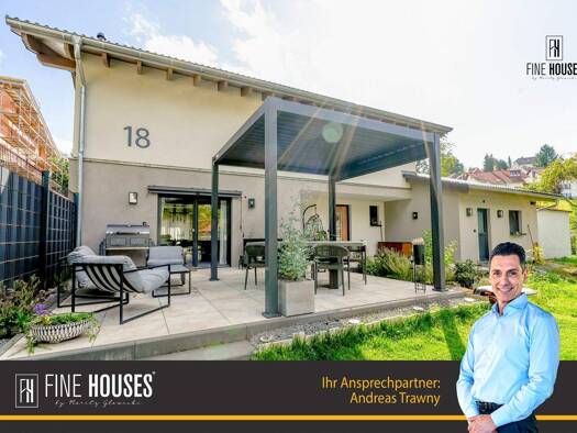 Einfamilienhaus zum Kauf 499.000 € 7 Zimmer 145 m² 800 m² Grundstück Affhöllerbach Brensbach 64395