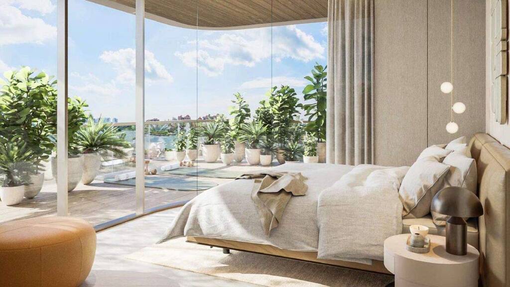 Studio zum Kauf 1.000.140 € 4 Zimmer 148,3 m² Dubai