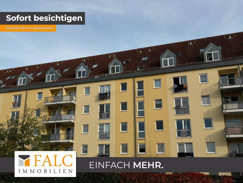 Wohnung zum Kauf 99.000 € 1 Zimmer 33,1 m² 1. Geschoss Südstadt 30 Fürth 90763