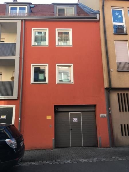 Garage zur Miete 90 € Hintere Sterngasse 1 Altstadt / St. Lorenz Nürnberg 90402