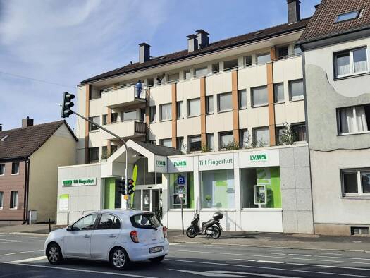 Wohnung zur Miete 600 € 2 Zimmer 62,3 m² Geschoss 3/4 frei ab 01.11.2026 Enneper Straße 86 Haspe Hagen 58135