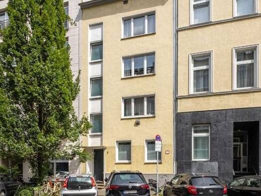 Wohnung zur Miete 2.000 € 4 Zimmer 120 m² Geschoss 1/2 frei ab sofort Florastraße 4 Unterbilk Düsseldorf 40217