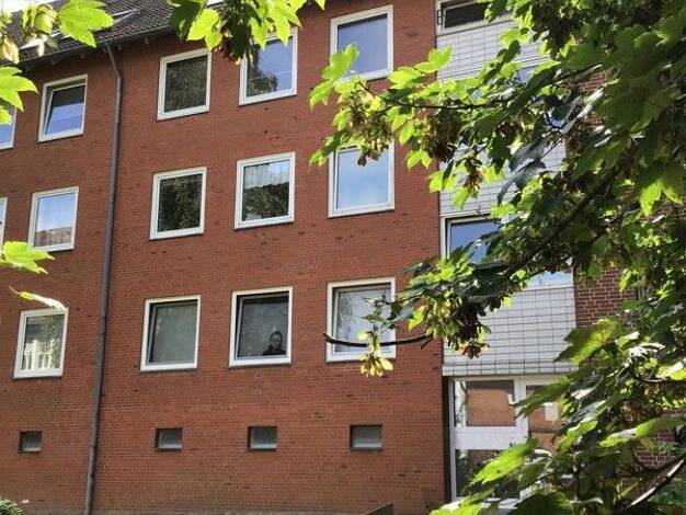Wohnung zur Miete 745 € 3 Zimmer 65,1 m² frei ab 21.10.2026 Schleswiger Straße 9 Hassee Kiel 24113