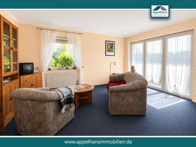 Wohnung zum Kauf 117.000 € 2 Zimmer 58 m² Spenge 32139