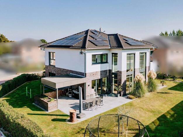 Einfamilienhaus zum Kauf provisionsfrei 949.000 € 5 Zimmer 185,6 m² 707 m² Grundstück Stelle 21435