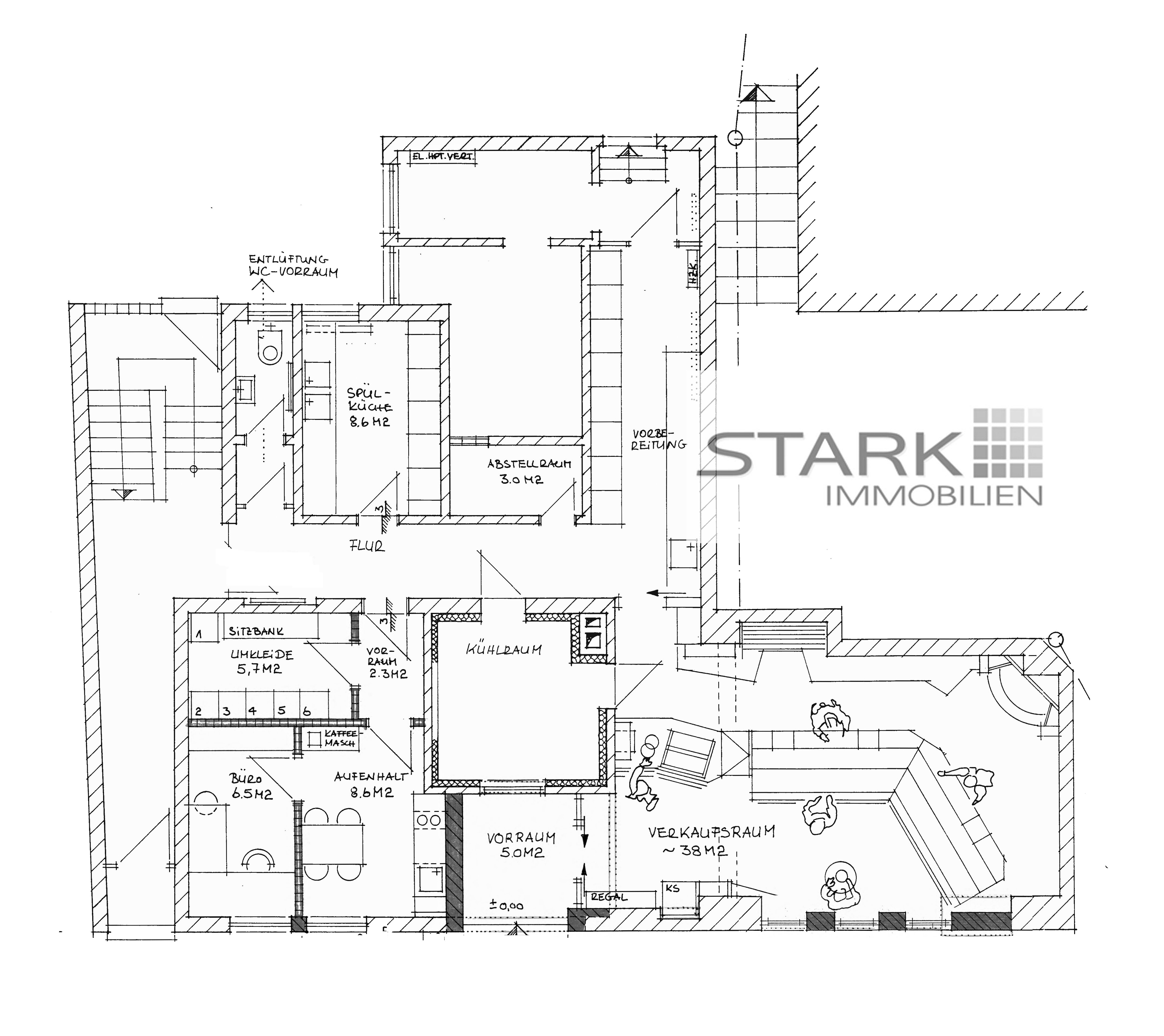 Ladenfläche zur Miete 385 m²<br/>Verkaufsfläche Distelhausen Tauberbischofsheim 97941