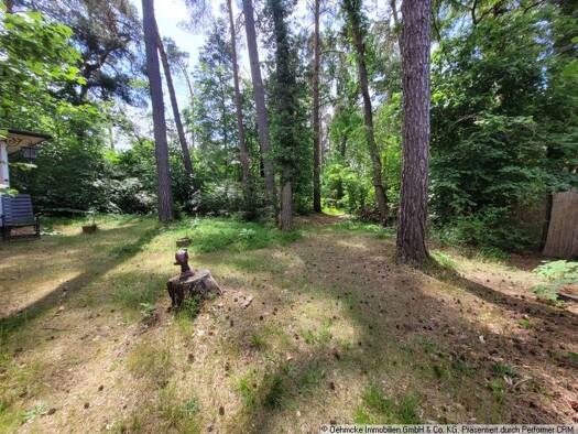 Grundstück zum Kauf 220.000 € 1.191 m² Grundstück Bindow Heidesee 15754