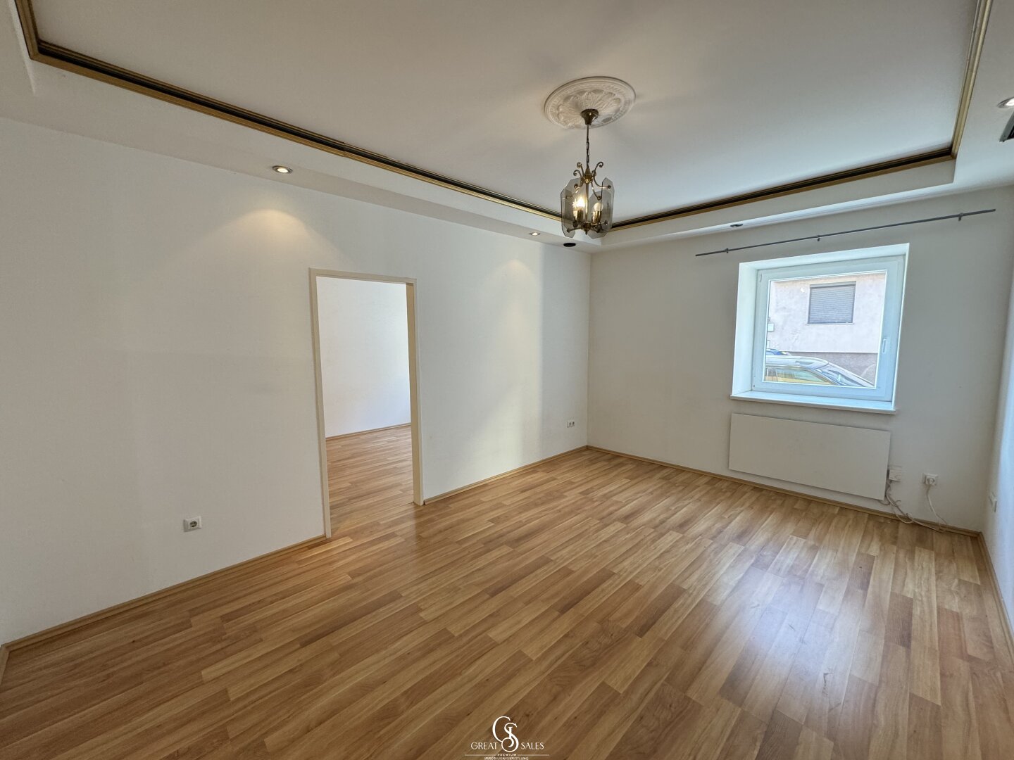 Wohnung zur Miete 383 € 2,5 Zimmer 68,2 m²<br/>Wohnfläche EG<br/>Geschoss Babenbergerstraße 118 Lend Graz,04.Bez.:Lend 8020