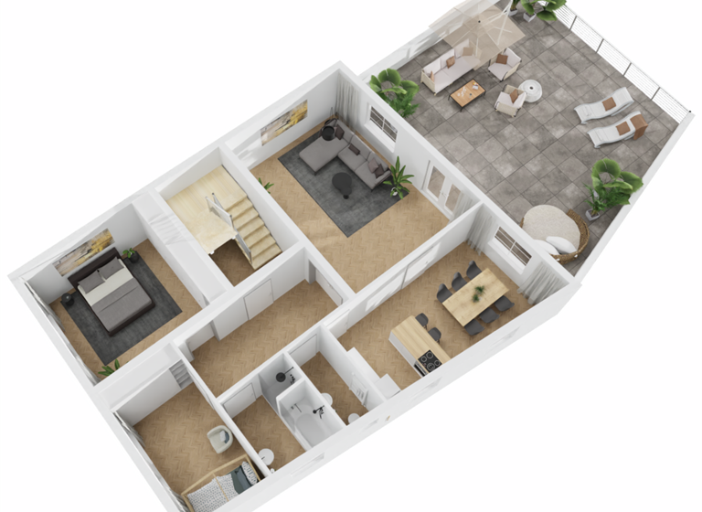 Mehrfamilienhaus zum Kauf 675.000 € 8 Zimmer 229 m²<br/>Wohnfläche 530 m²<br/>Grundstück ab sofort<br/>Verfügbarkeit Neunkirchen Neunkirchen a. Brand 91077