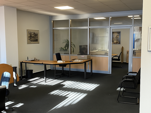 Büro zur Miete provisionsfrei 1.200 € 1 Zimmer 100 m² Bürofläche Rotenburg 27356