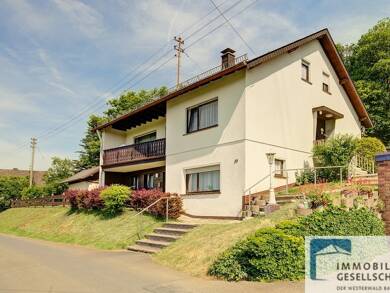 Mehrfamilienhaus zum Kauf 239.000 € 6 Zimmer 134 m² 1.195 m² Grundstück Wissen 57537
