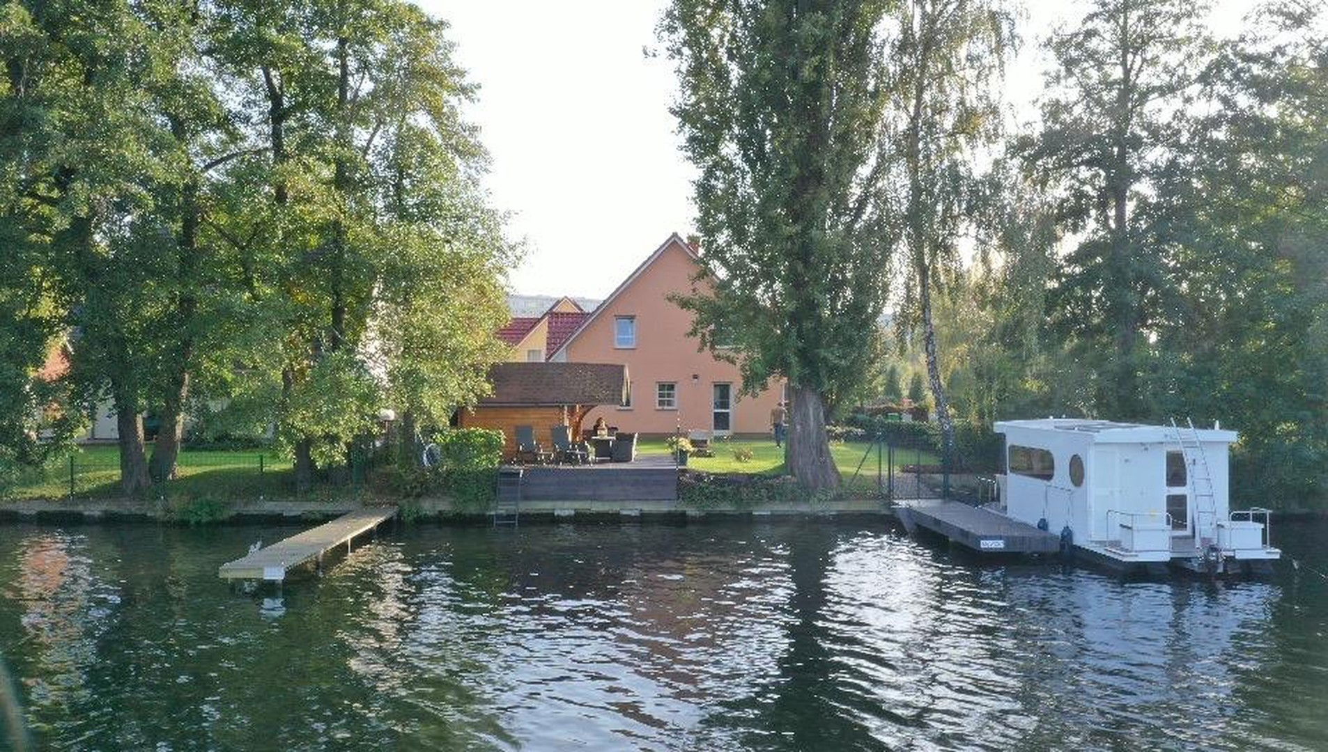 Einfamilienhaus zur Miete 4.900 € 5 Zimmer 200 m²<br/>Wohnfläche 572 m²<br/>Grundstück Köpenick Berlin 12559