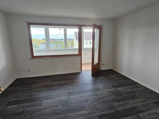 Wohnung zur Miete 295 € 2 Zimmer 50 m² Geschoss 2/3 frei ab sofort Oberer Weg 10 Rhäsa Nossen 01683