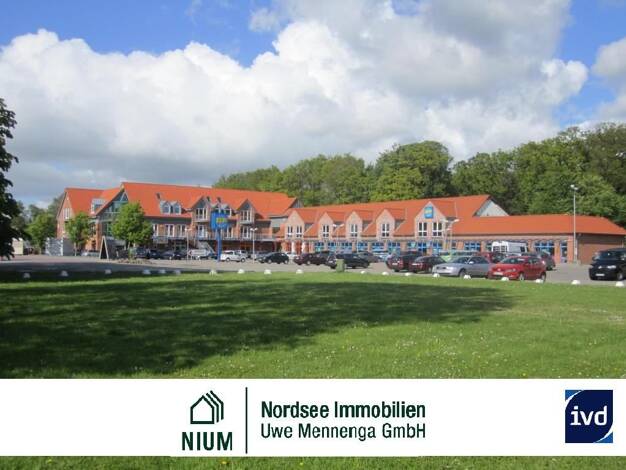 Wohnung zum Kauf 295.000 € 593,7 m² Hage Hage 26524