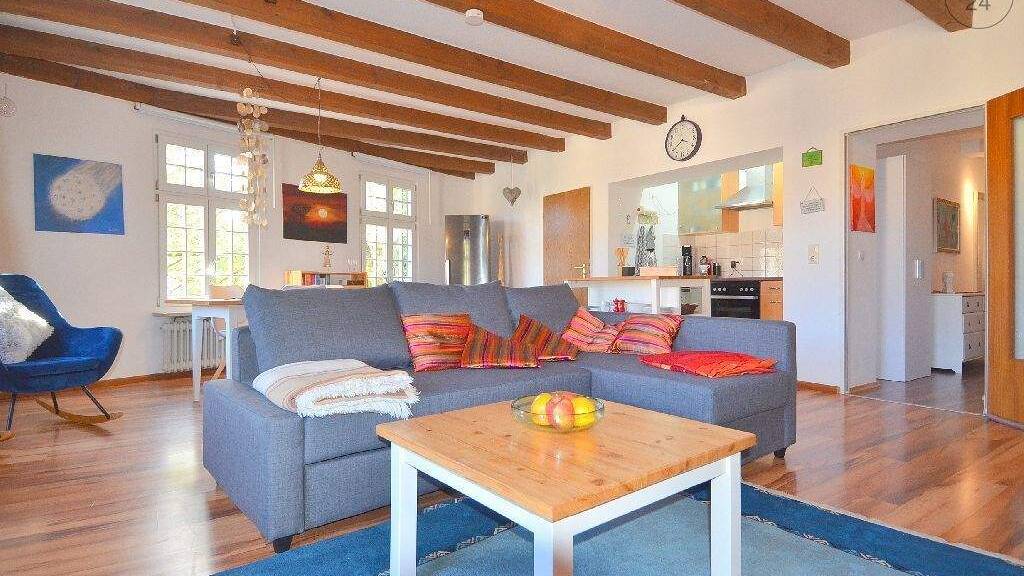 Wohnung zur Miete Wohnen auf Zeit 1.445 € 2 Zimmer 68 m² frei ab 01.04.2026 Schopfheim 79650