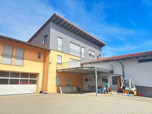 Lagerhalle zum Kauf 1.247.000 € 556,7 m² Lagerfläche Hemau 93155