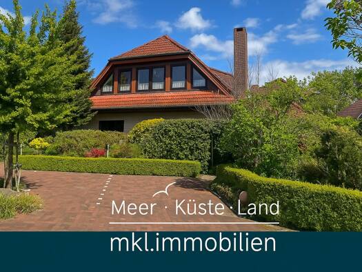 Einfamilienhaus zum Kauf 398.000 € 6 Zimmer 199 m² 1.059 m² Grundstück Grafschaft Schortens 26419