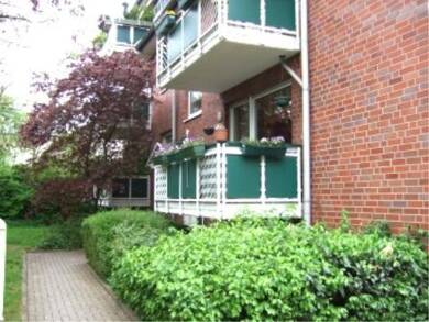 Wohnung zur Miete 650 € 3 Zimmer 81 m² 2. Geschoss Sudetenstr. 12a Buchholz Duisburg 47249