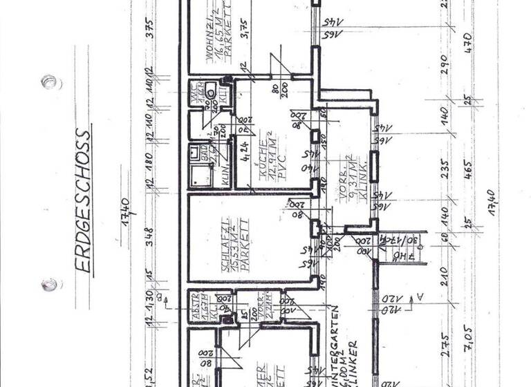 Haus zum Kauf 324.000 € 4 Zimmer 97 m² 514 m² Grundstück Schattendorf 7022