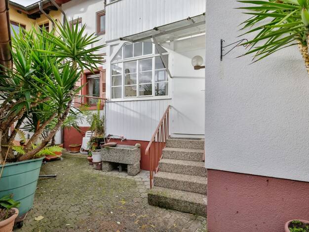 Mehrfamilienhaus zum Kauf 359.000 € 7 Zimmer 175 m² 306 m² Grundstück Bretten 75015