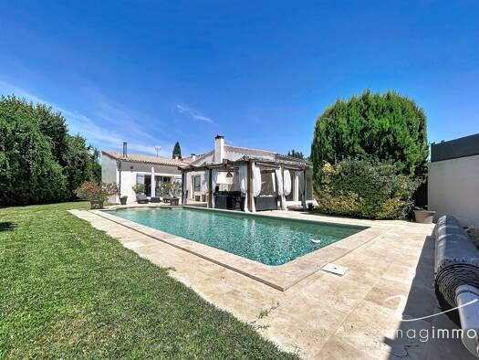 Haus zum Kauf 635.000 € 182 m² 1.350 m² Grundstück Sud Ouest Cournonterral 34660