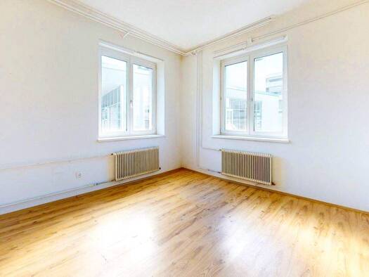 Bürogebäude zur Miete 1.000 € 7 Zimmer Innere Stadt Klagenfurt am Wörthersee 9020