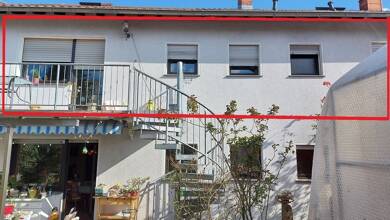 Wohnung zur Miete 700 € 4 Zimmer 95 m² Fraulautern Saarlouis 66740