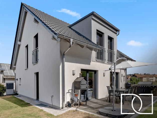 Einfamilienhaus zum Kauf 799.000 € 5 Zimmer 164 m² 385,5 m² Grundstück Trosdorf Bischberg 96120