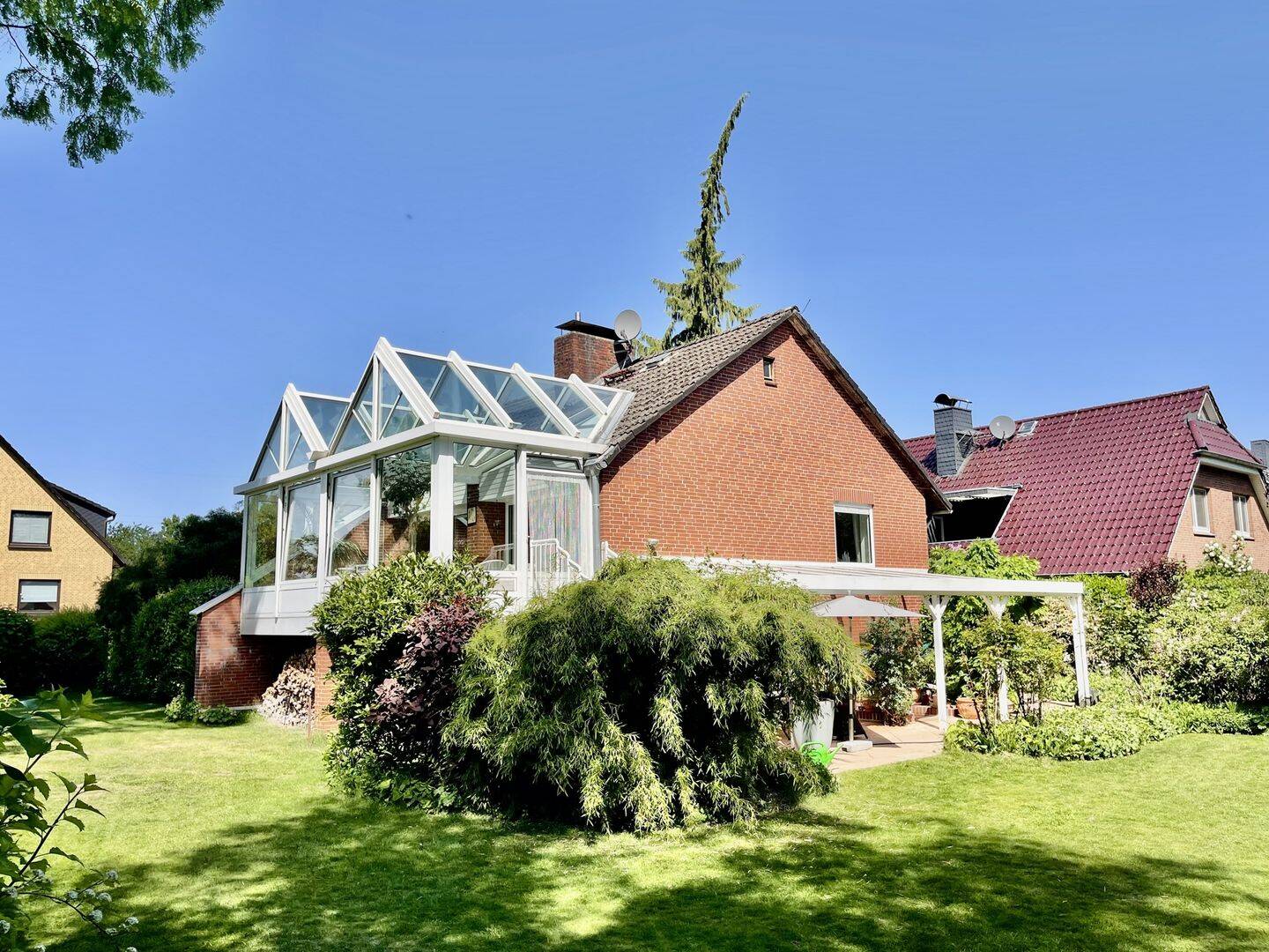 Einfamilienhaus zum Kauf - Ansicht 2