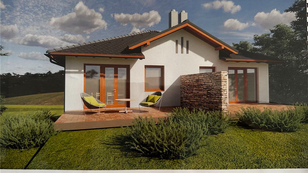 Doppelhaushälfte zum Kauf provisionsfrei 214.200 € 4 Zimmer 110 m² 550 m² Grundstück Dunaszentmiklós 2897