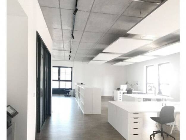 Bürofläche zur Miete provisionsfrei 330 € 4 m² Bürofläche Paul-Dessau-Straße Bahrenfeld Altona 22761