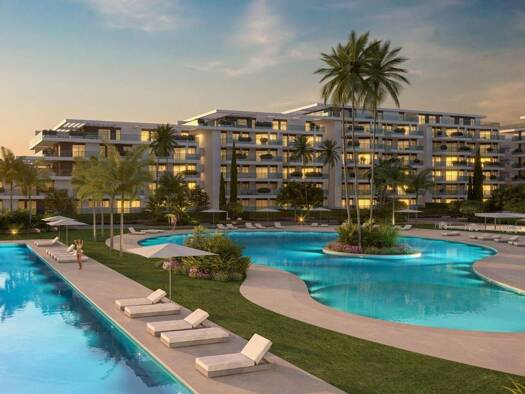 Wohnung zum Kauf provisionsfrei 456.000 € 5 Zimmer 156 m² Avenida del Mar Almerimar 04711