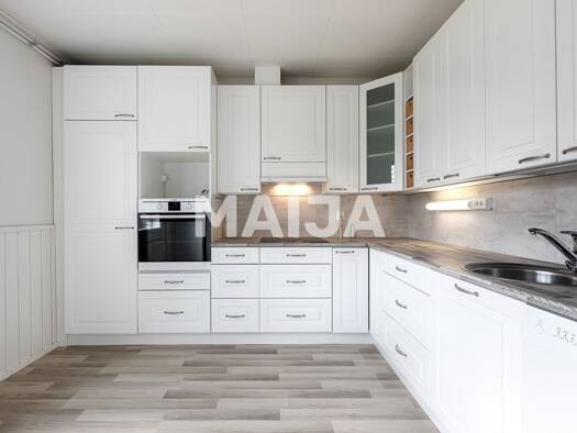 Einfamilienhaus zum Kauf 168.000 € 4 Zimmer 118 m² 1.000 m² Grundstück Läntinen asemakatu Hamina 49400