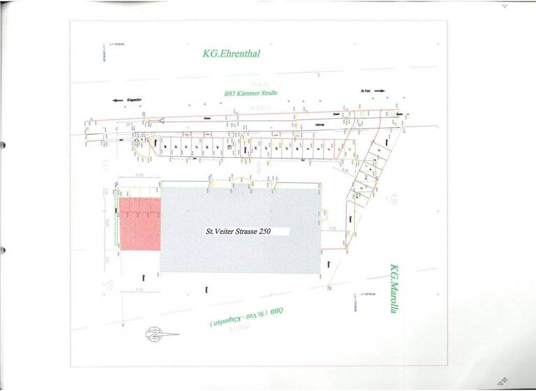 Ladenfläche zur Miete 5.500 € 500 m² Verkaufsfläche Innere Stadt Klagenfurt am Wörthersee 9020