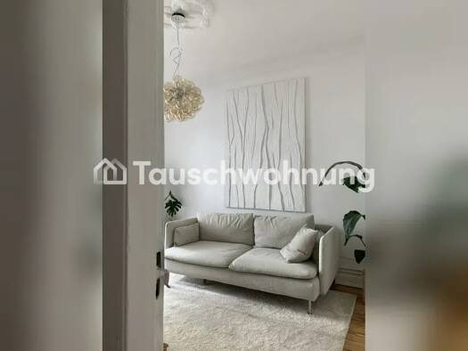 Wohnung zur Miete Tauschwohnung 810 € 2 Zimmer 42 m² 1. Geschoss Alsterdorf Hamburg 20251