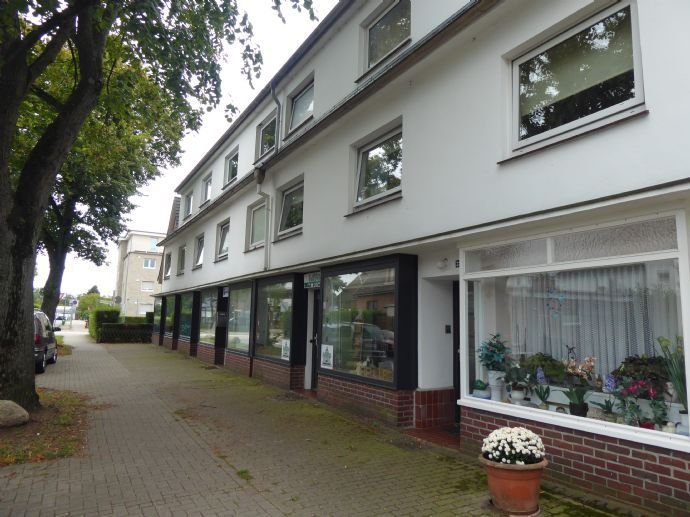 Wohnung zur Miete 490 € 2 Zimmer 48,2 m²<br/>Wohnfläche 2.<br/>Geschoss Wiesenstraße 34 Garstedt Norderstedt 22850