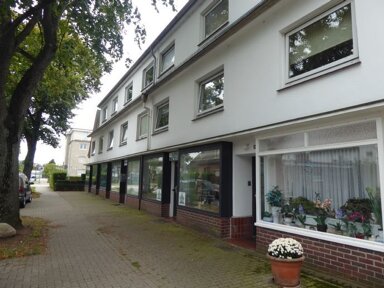 Wohnung zur Miete 490 € 2 Zimmer 48,2 m² 2. Geschoss Wiesenstraße 34 Garstedt Norderstedt 22850